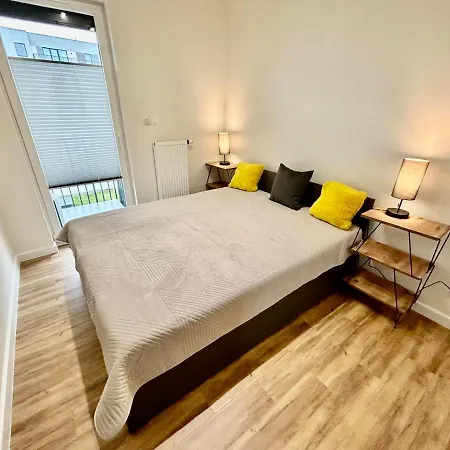 Szafirowa Dolina Apartament Jastrzębia Góra