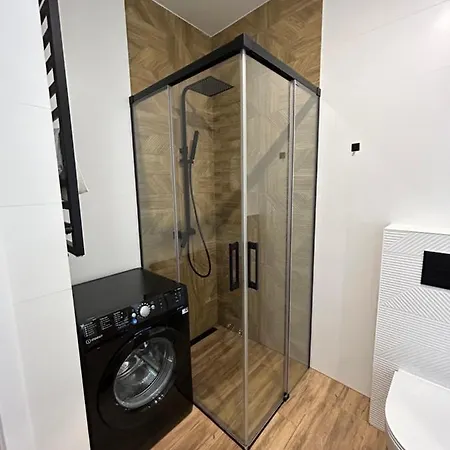 Szafirowa Dolina Apartment