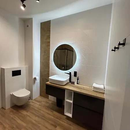 Szafirowa Dolina Jastrzębia Góra