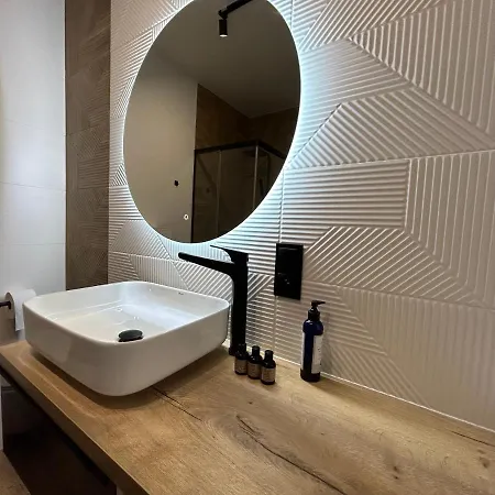 Apartment Szafirowa Dolina