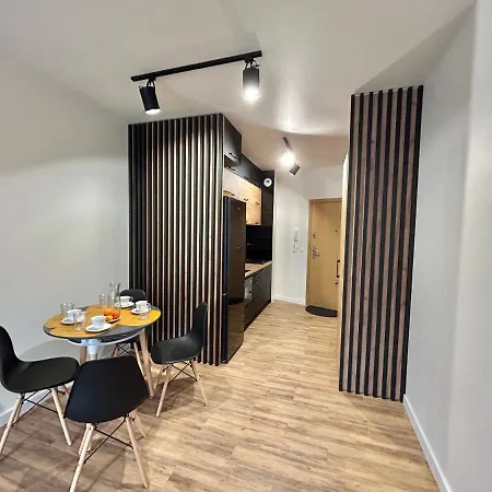 Szafirowa Dolina Apartament Jastrzębia Góra