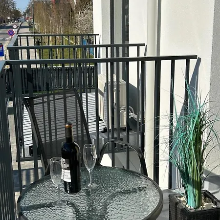 Apartament Szafirowa Dolina *
