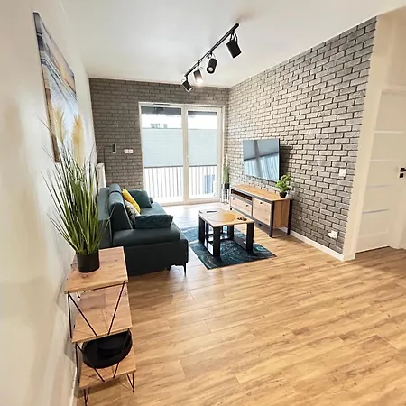 Szafirowa Dolina Apartament