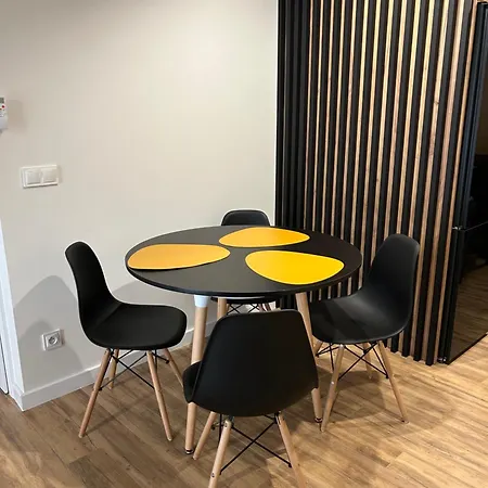 Apartament Szafirowa Dolina Jastrzębia Góra