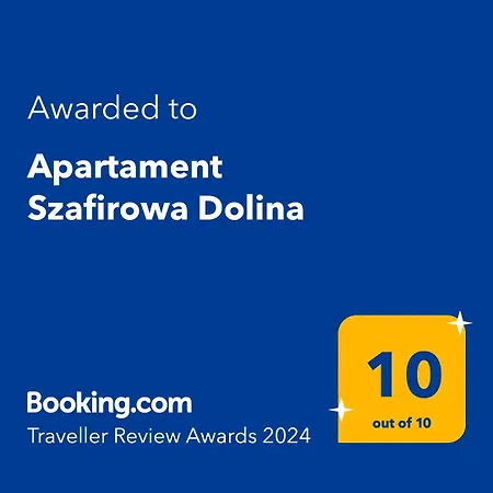 Apartment Szafirowa Dolina Jastrzębia Góra