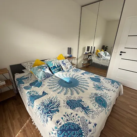 Apartament Szafirowa Dolina