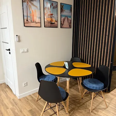 Apartman Szafirowa Dolina