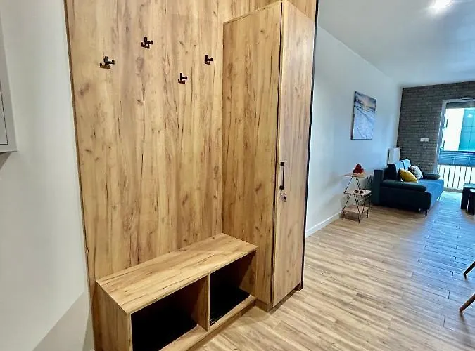 Szafirowa Dolina Апартаменты *