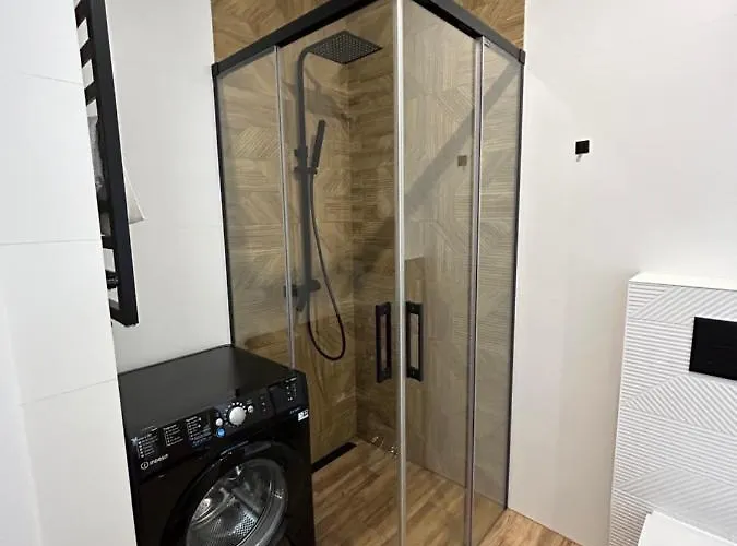 Szafirowa Dolina Апартаменты