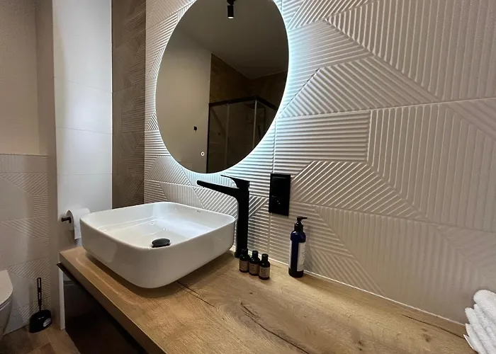 Апартаменты Szafirowa Dolina