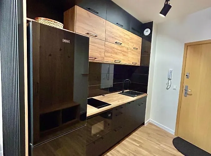 Апартаменты Szafirowa Dolina