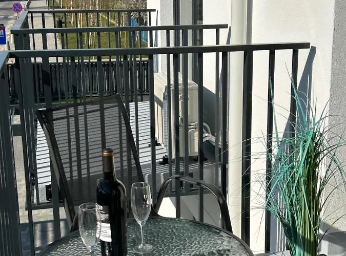 Апартаменты Szafirowa Dolina *