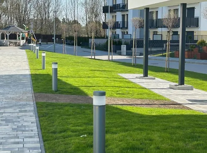 Szafirowa Dolina Апартаменты *