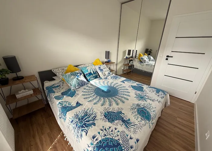 Апартаменты Szafirowa Dolina