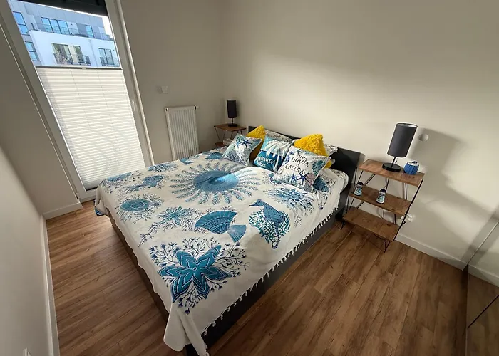 Szafirowa Dolina Апартаменты *