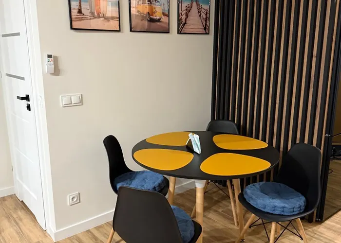 Апартаменты Szafirowa Dolina